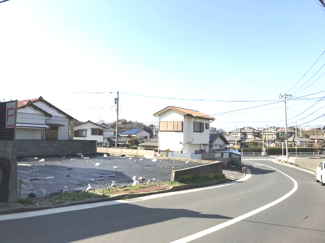 【外観】 | 向ヶ崎町土地