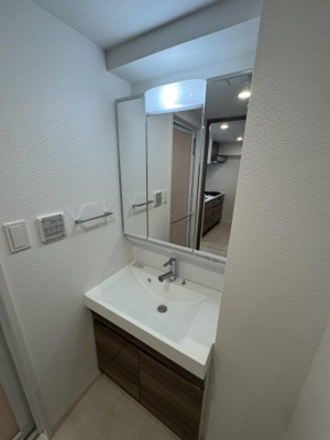 【洗面所】 | Ｓ－ＲＥＳＩＤＥＮＣＥ両国ｐａｒｋｓｉｄｅ