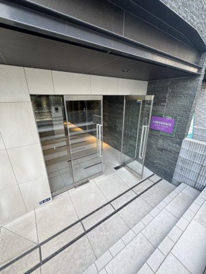 【エントランス】 | Ｓ－ＲＥＳＩＤＥＮＣＥ両国ｐａｒｋｓｉｄｅ