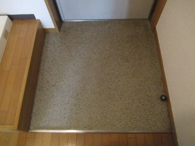 【玄関】 | ステラ