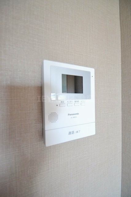 エイト庚午北のセキュリティ