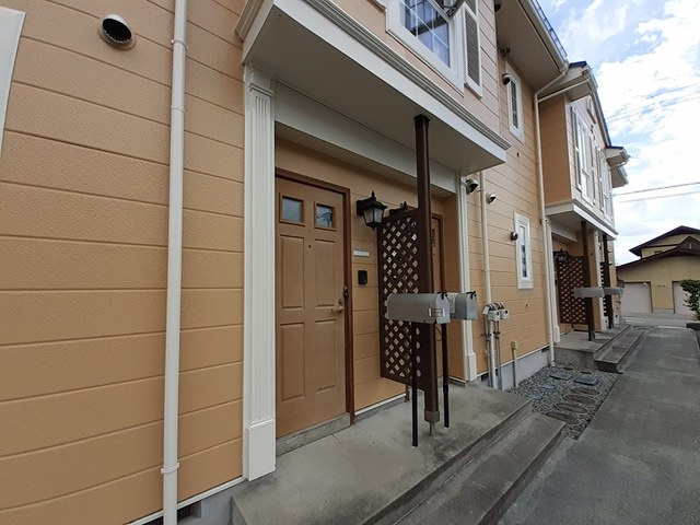 パレクロスロードＡのその他共用部分|その他