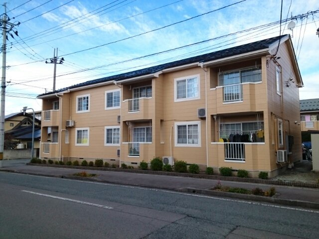 パレクロスロードＡの外観|外観写真