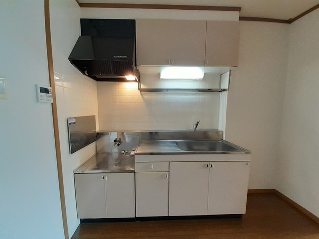 パレクロスロードＡのキッチン|キッチン