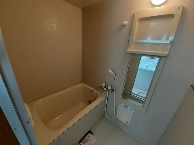 パレクロスロードＡの浴室|バス