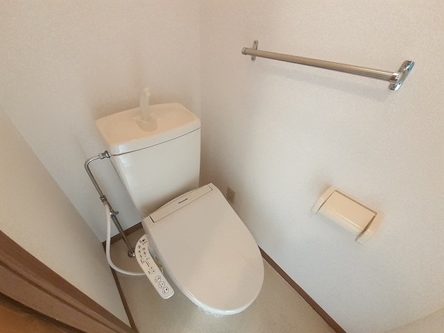 パレクロスロードＡのトイレ|トイレ