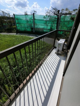 【バルコニー】