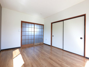 【居間・リビング】