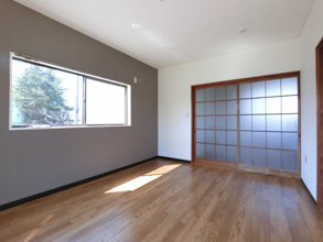 【居間・リビング】