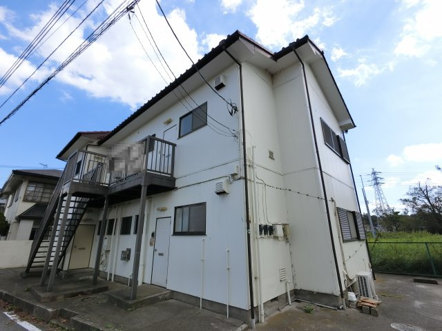 【外観】 | 神山コーポ