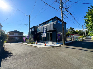 【前面道路含む現地写真】 | 前面道路