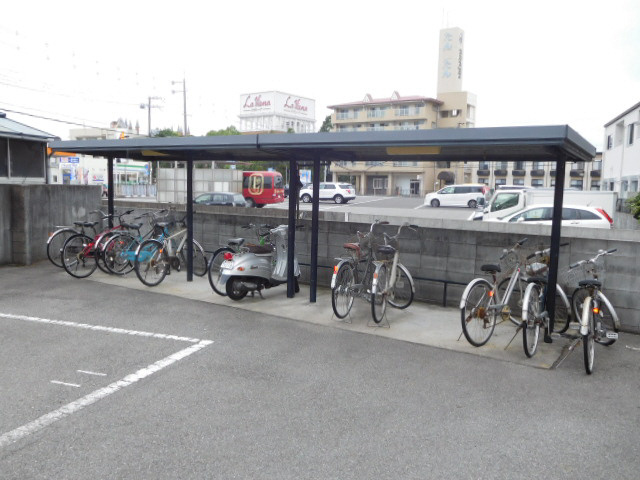 シャーメゾンかみやＣのその他共用部分