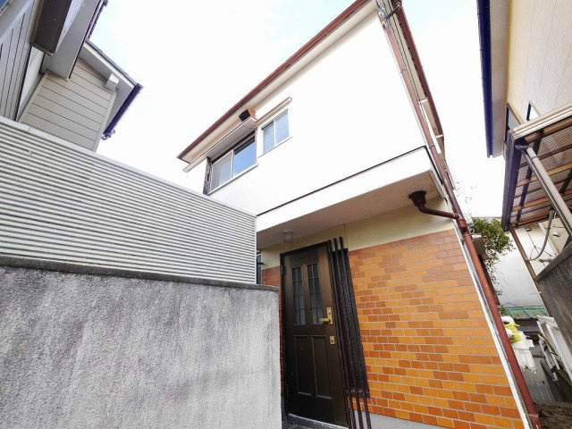 北五葉4丁目貸戸建の外観