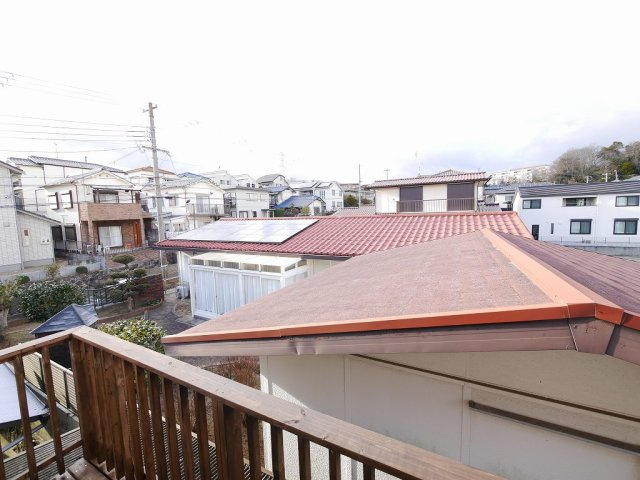 北五葉4丁目貸戸建の展望