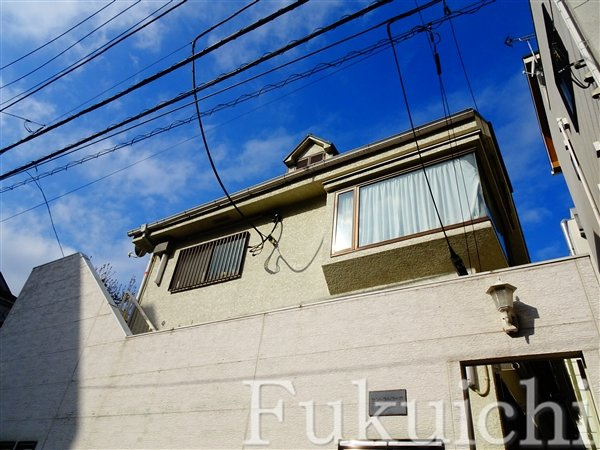 セントラルコーポの外観