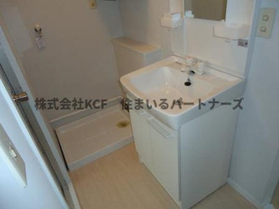 【独立洗面台】 | サルヴァトーレ小森野 | 独立洗面化粧台付き