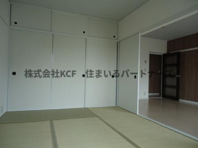 【和室】 | サルヴァトーレ小森野 | 和室がひろがる居住スペース