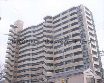 【外観】 | サングレード櫛原 | 外はこのようになっています