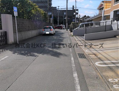 【駐車場】 | サングレード櫛原 | 駐車場です