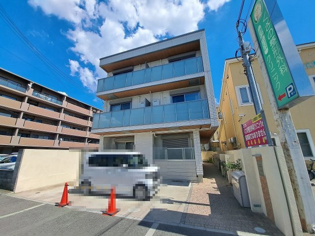 ポルト甲子園の外観