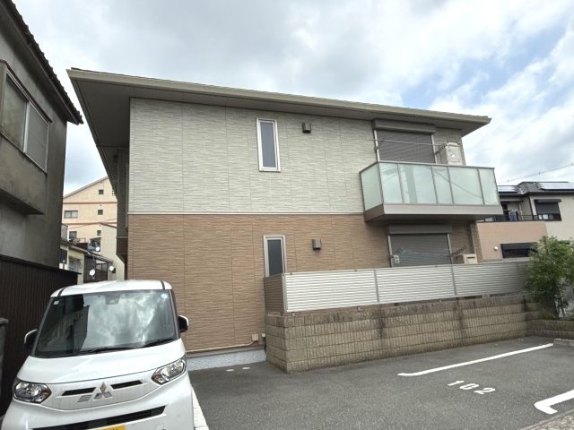 アーバンのざとCENTERの外観