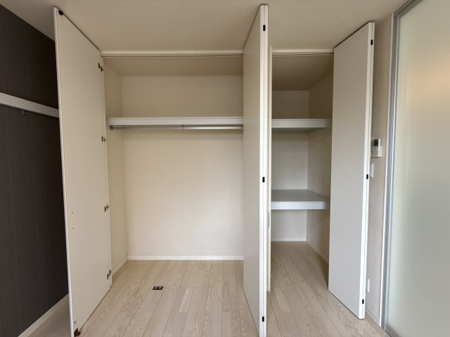 アーバンのざとCENTERの収納