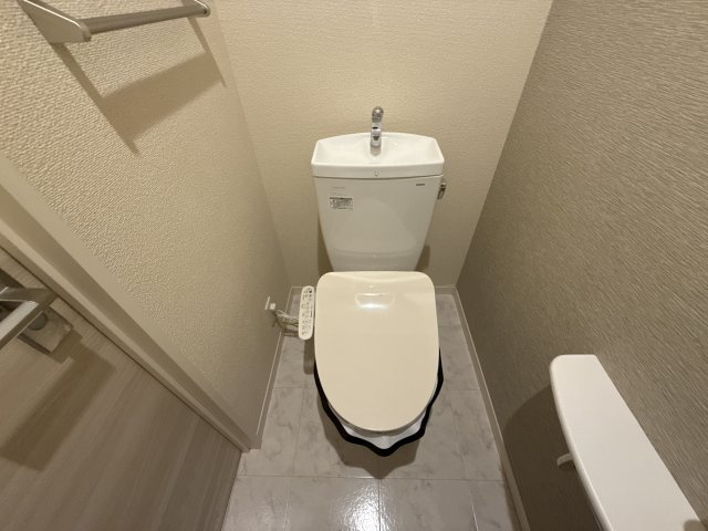 アーバンのざとCENTERのトイレ