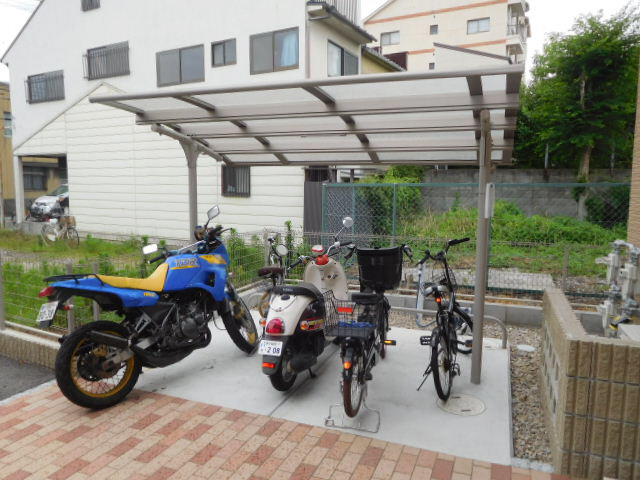 アーバンのざとCENTERのその他共用部分