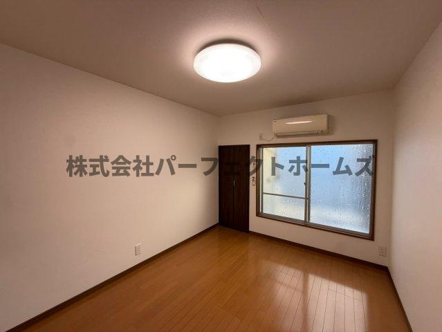 高柳2丁目テラスハウス　賃貸の洋室|スタンダードな洋室です