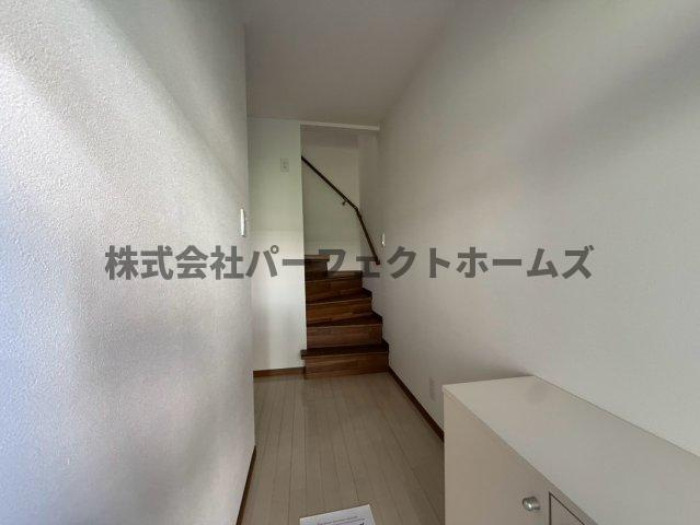 高柳2丁目テラスハウス　賃貸の内装|過ごしやすい室内です
