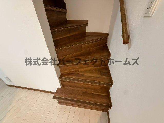 高柳2丁目テラスハウス　賃貸の内装|内装もきれいです
