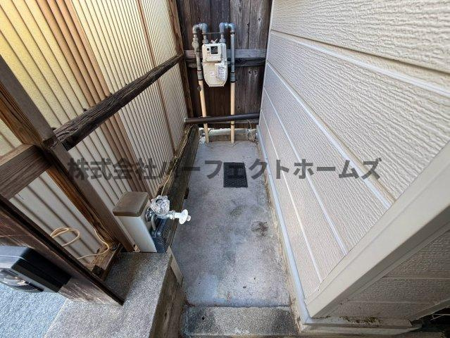 高柳2丁目テラスハウス　賃貸のその他