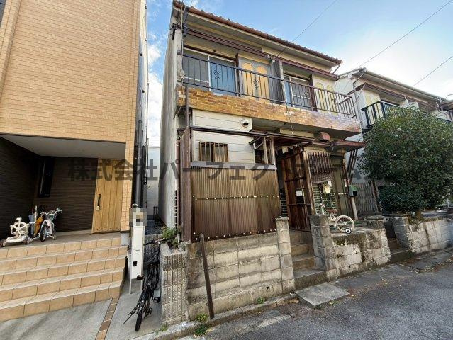 高柳2丁目テラスハウス　賃貸
