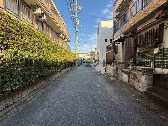 高柳2丁目テラスハウス　賃貸の周辺