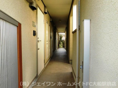 【その他共用部分】 | ガーデンコート仲宿Ⅲ