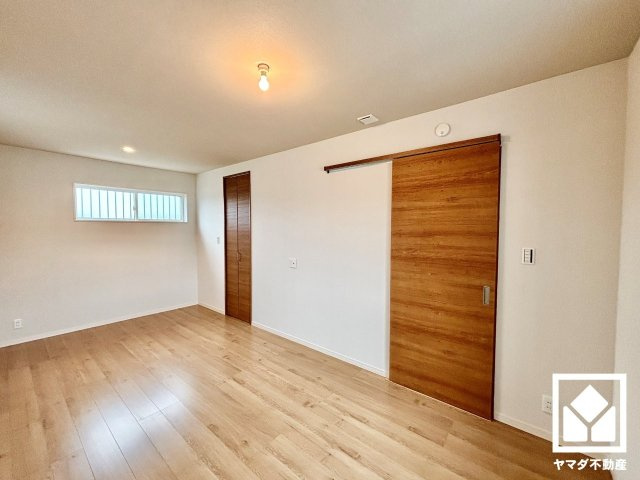 大津市瀬田３丁目　2期　1号地の子供部屋
