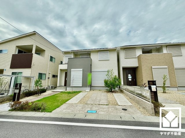 大津市瀬田３丁目　2期　1号地の外観