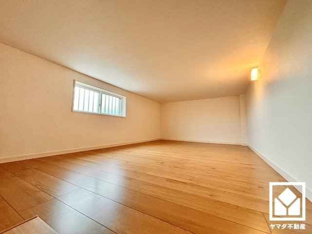 大津市瀬田３丁目　2期　1号地の洋室