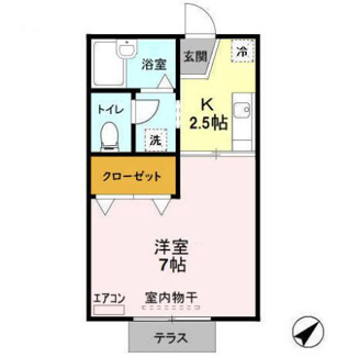 【間取り】 | メゾンドノア