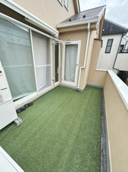 【バルコニー】