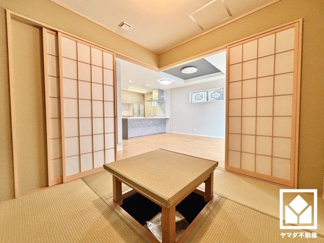 大津市瀬田３丁目　2期　2号地の和室