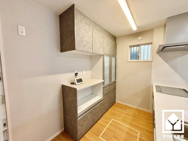 大津市瀬田３丁目　2期　2号地のキッチン