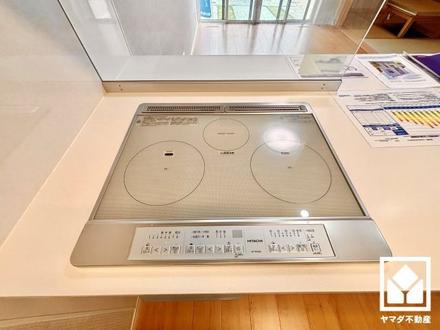 大津市瀬田３丁目　2期　2号地のキッチン
