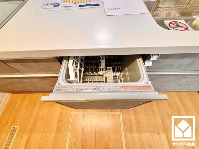 大津市瀬田３丁目　2期　2号地のキッチン