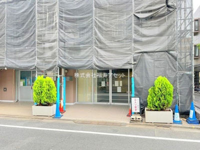 【エントランス】 | タウンハイツ亀有2号棟