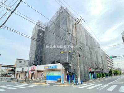 【外観】 | タウンハイツ亀有2号棟