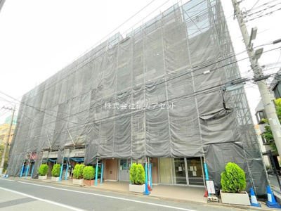 【外観】 | タウンハイツ亀有2号棟