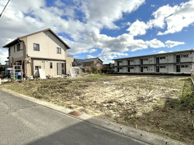 一宮市佐千原字屋敷　1号地の画像