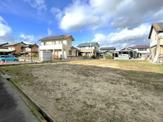 一宮市佐千原字屋敷　2号地の画像