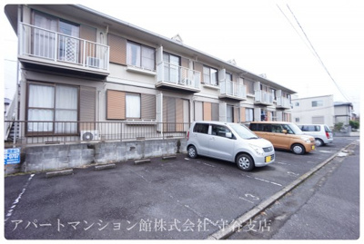 【駐車場】 | ハイツ恵